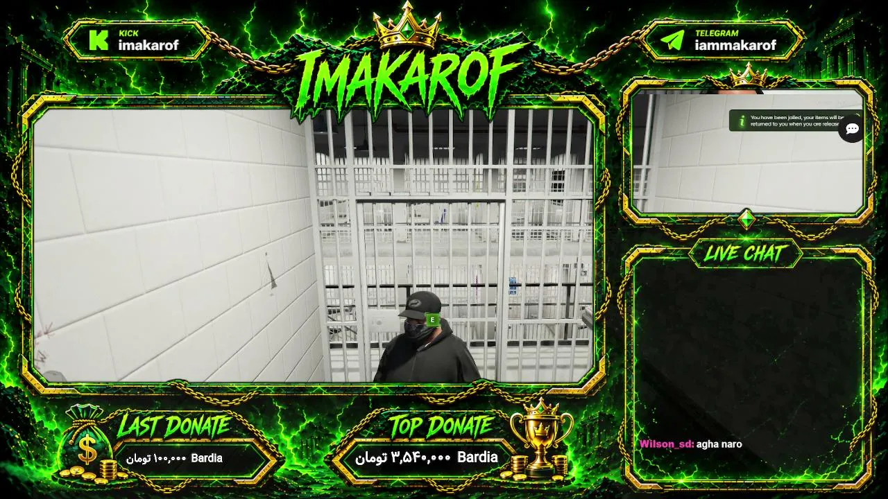 imakarof