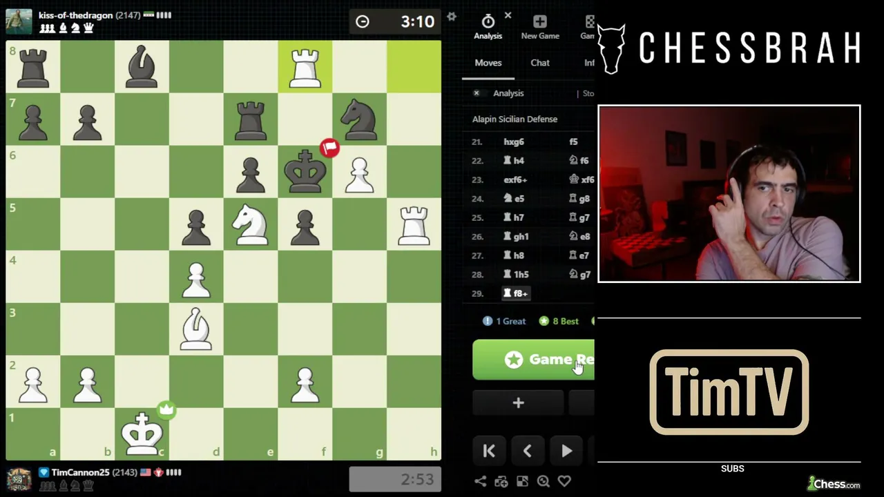 chessbrah live