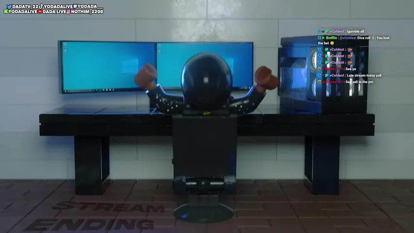 Lil Marc In The Streets V3 | 24hr Stream🏆 @yodadalive !server !server2