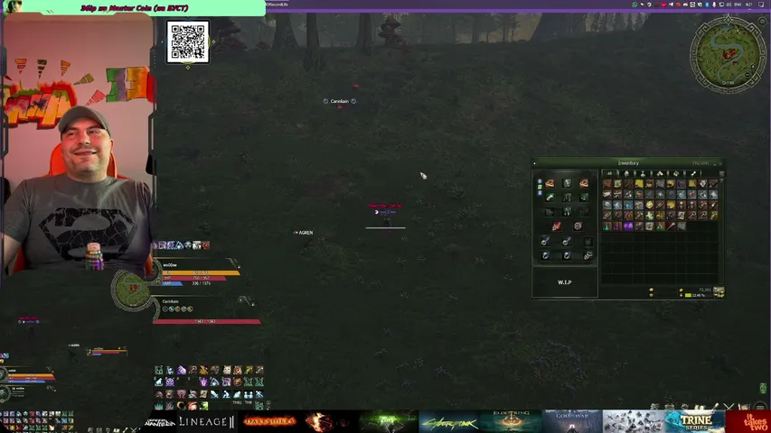 iwoodee Lineage 2 stream image