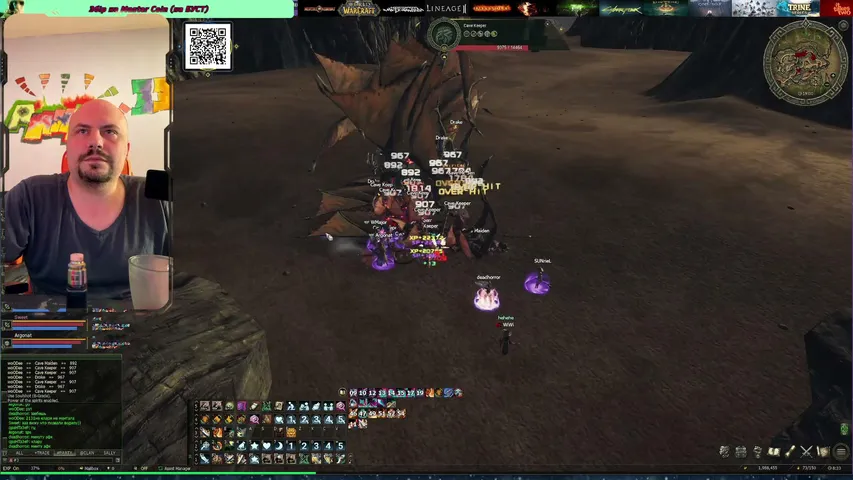 iwoodee Lineage 2 stream image