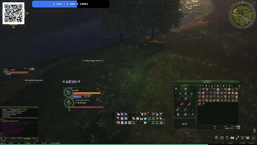 iwoodee Lineage 2 stream image