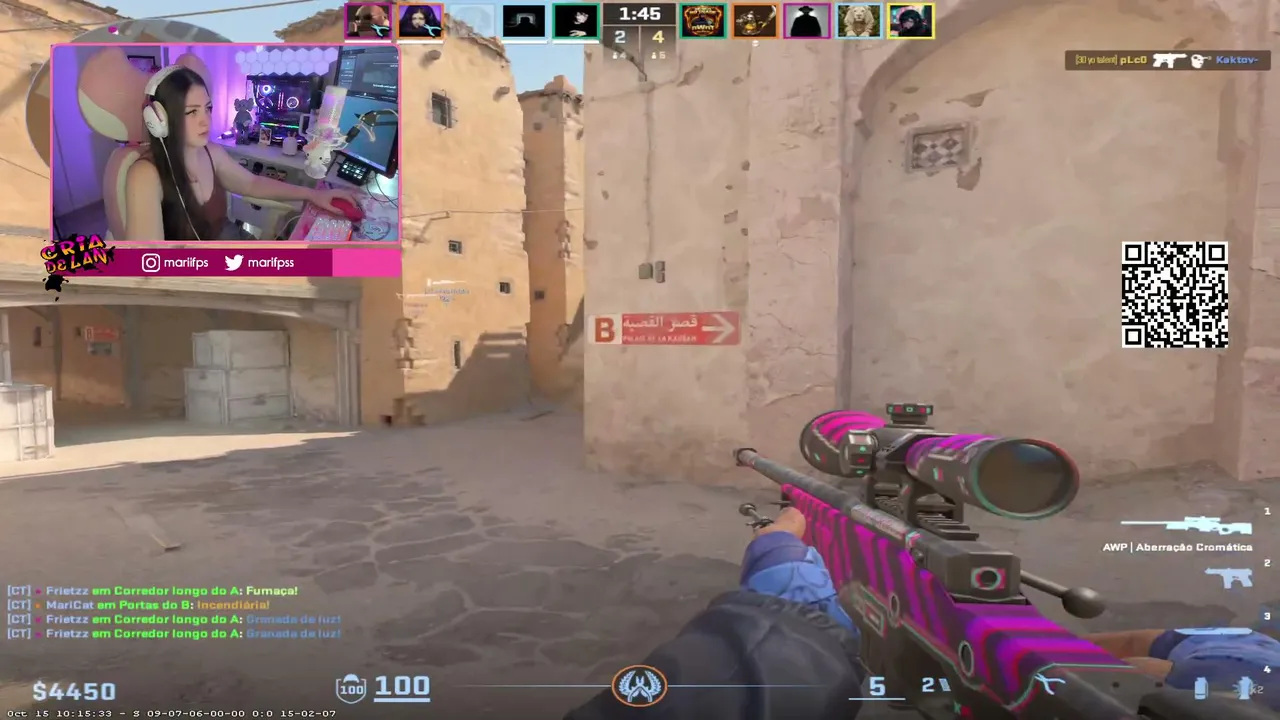 maarifps live stream