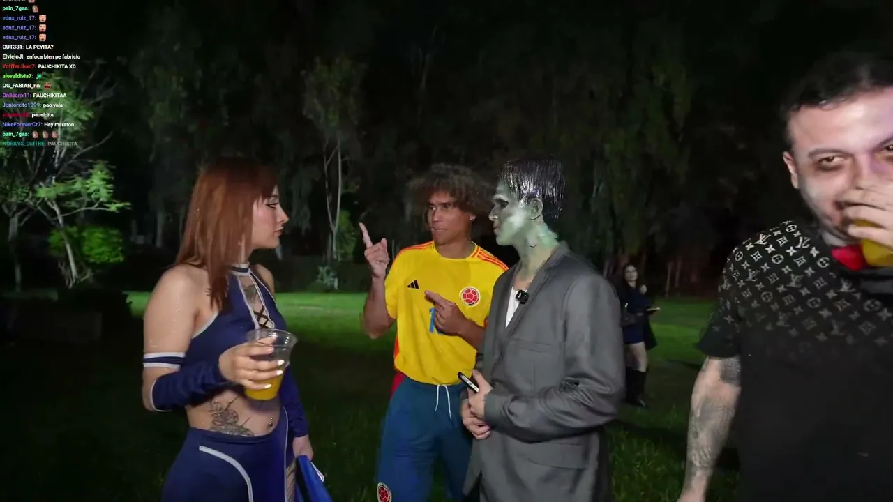 Cristorata7 — 👻MI FIESTA DE HALOWEEN🎃