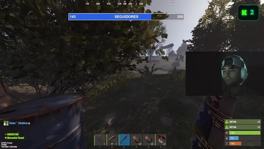 Inicio de wipe ofc br