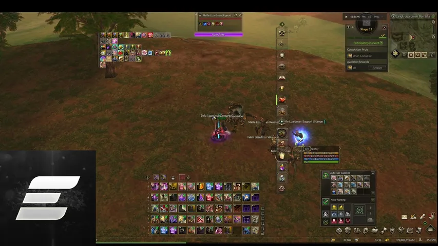 xiconan Lineage 2 stream image