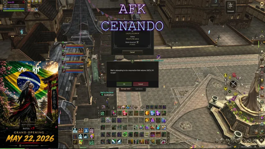 kensu-ar Lineage 2 stream image