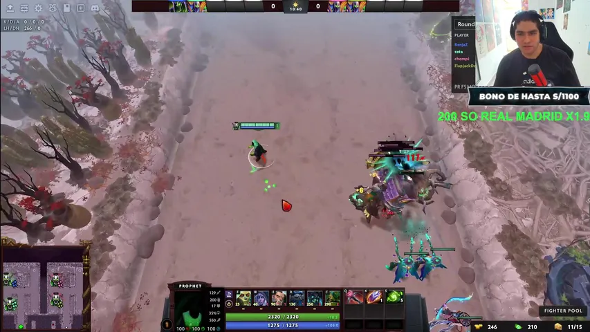 FALCONS VS TUNDRA / DREAMLEAGUE SEASON 28 BEIBE OU CHI!! / 1XBET ⭐ CÓDIGO : 1XBENJAZ 📌