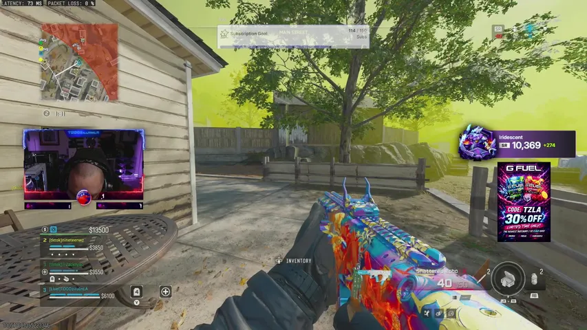 🟣 Wednesday 🟣 IRIDESCENT 🔮 Road To T250! | ENDGAME Camo Grind! 🚨