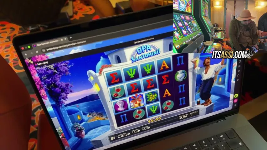 faintreef playing Slots & Casino - Live Casino Stream