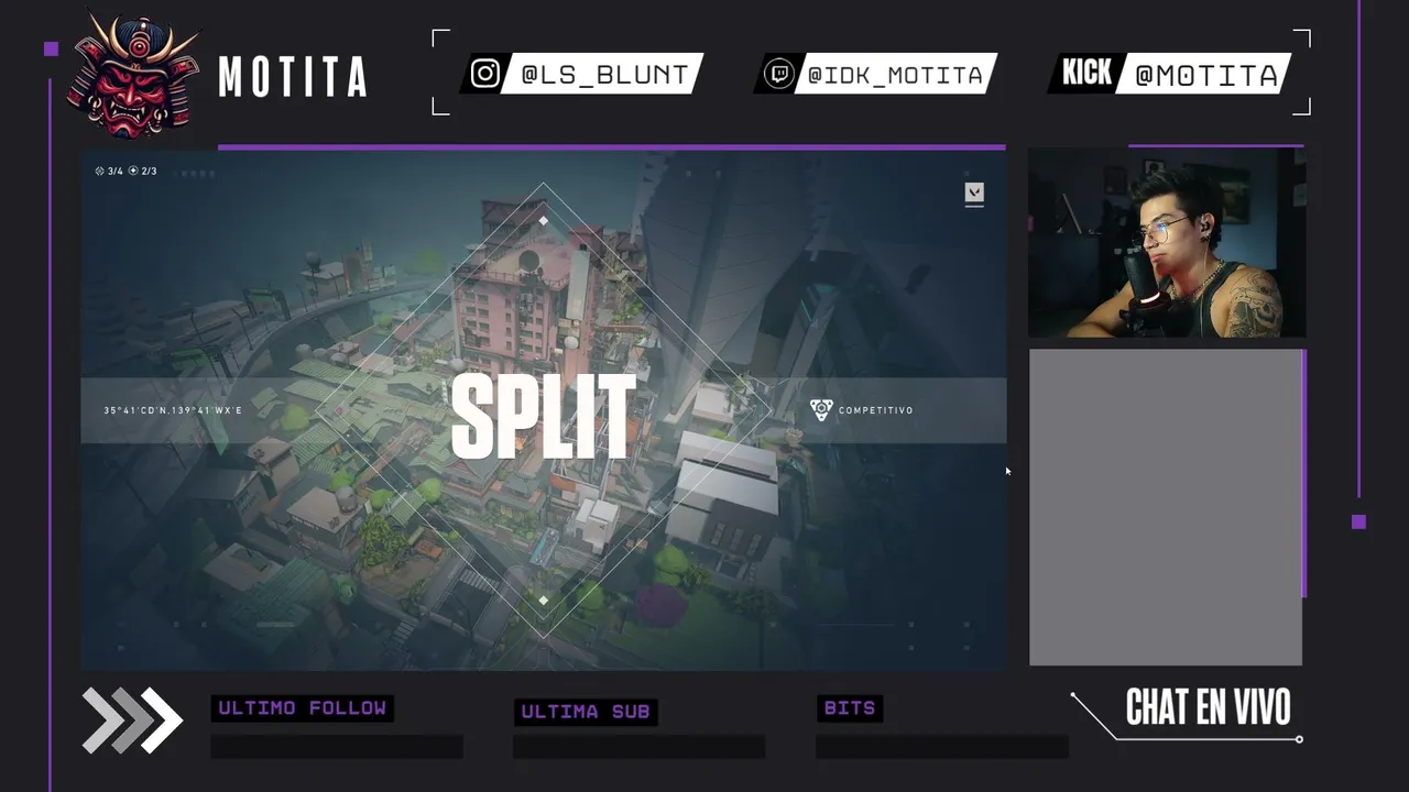M0TITA live