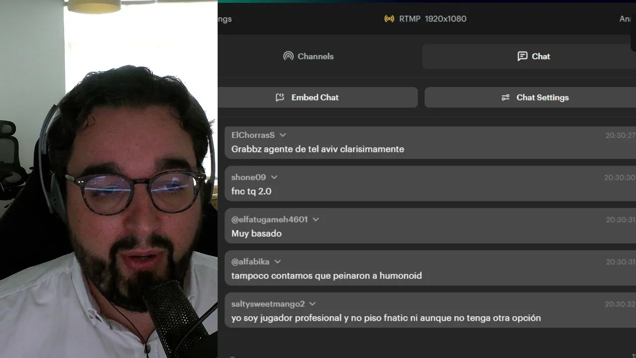 Cabramaravilla live