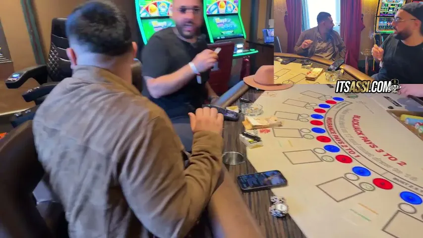 owenslick playing Slots & Casino - Live Casino Stream