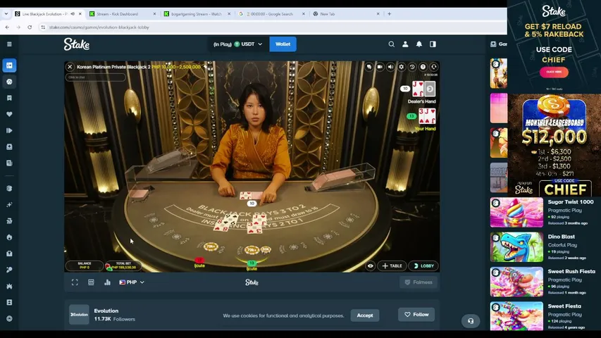 luckyace27
