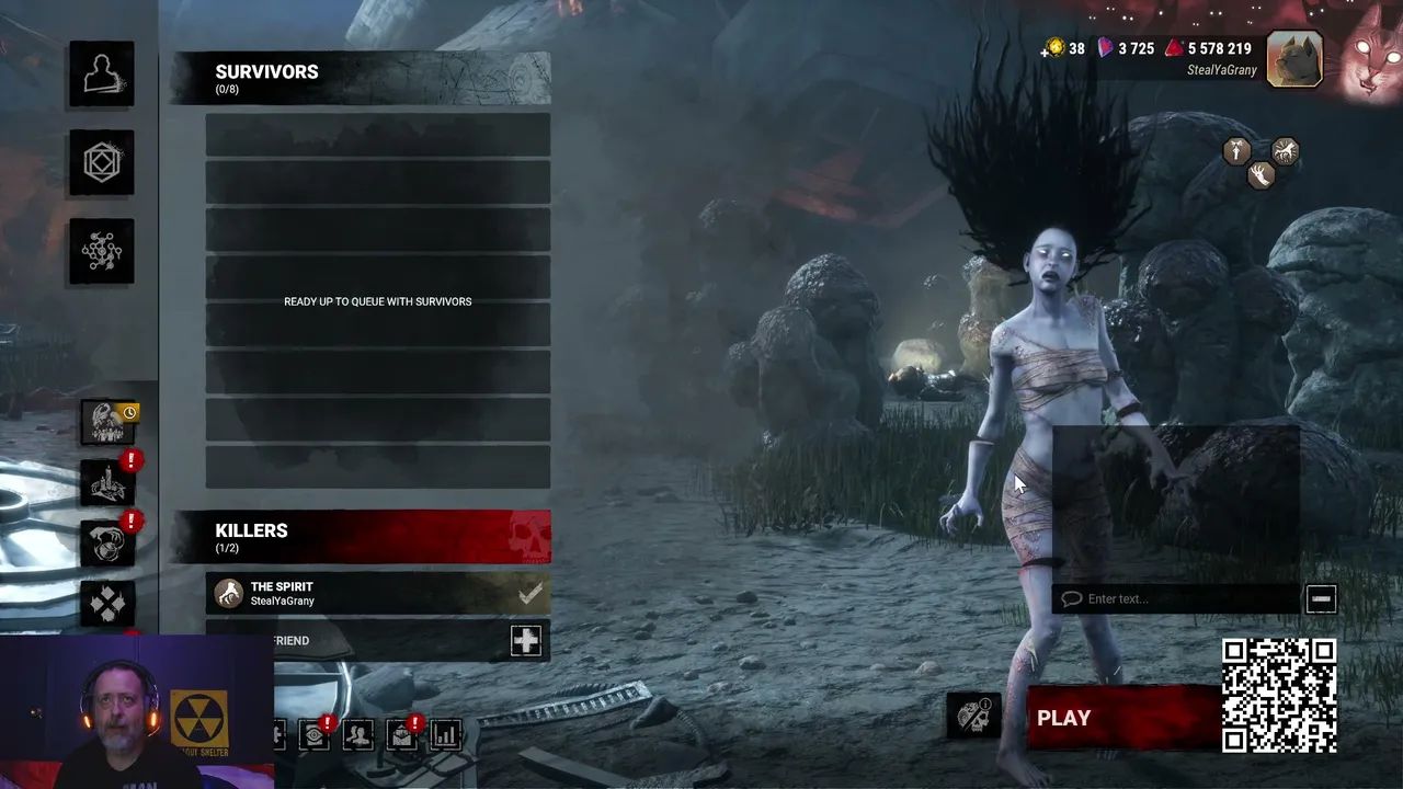 MrStealYaGranny live