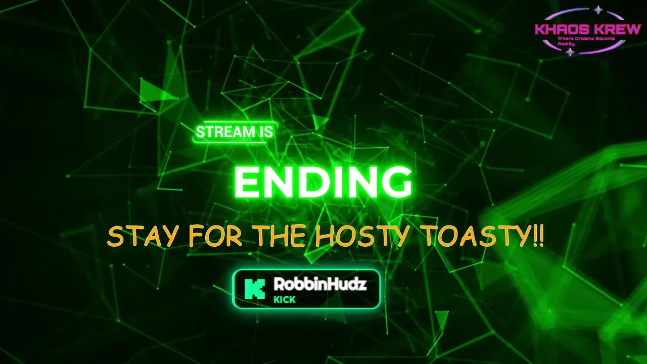 RobbinHudz live