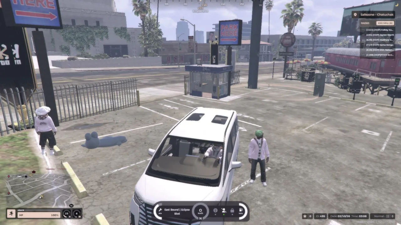 Jay2enskrtt live