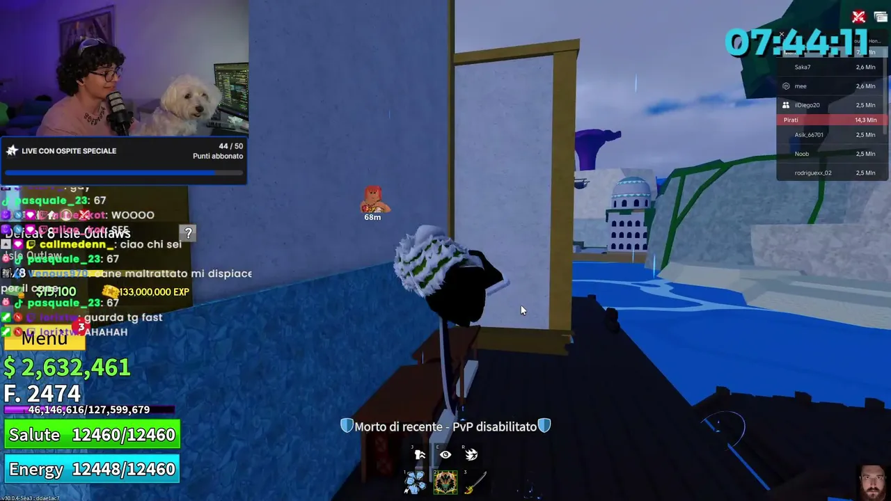 fabeeolive live