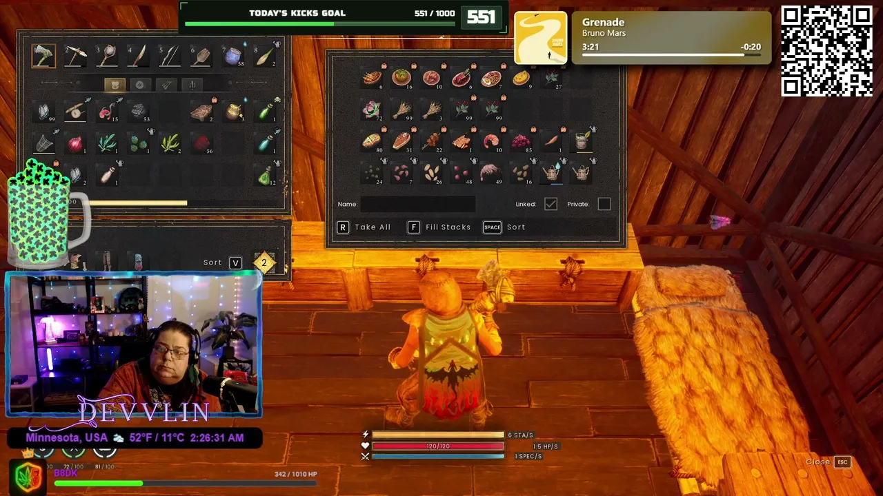 Devvlin live