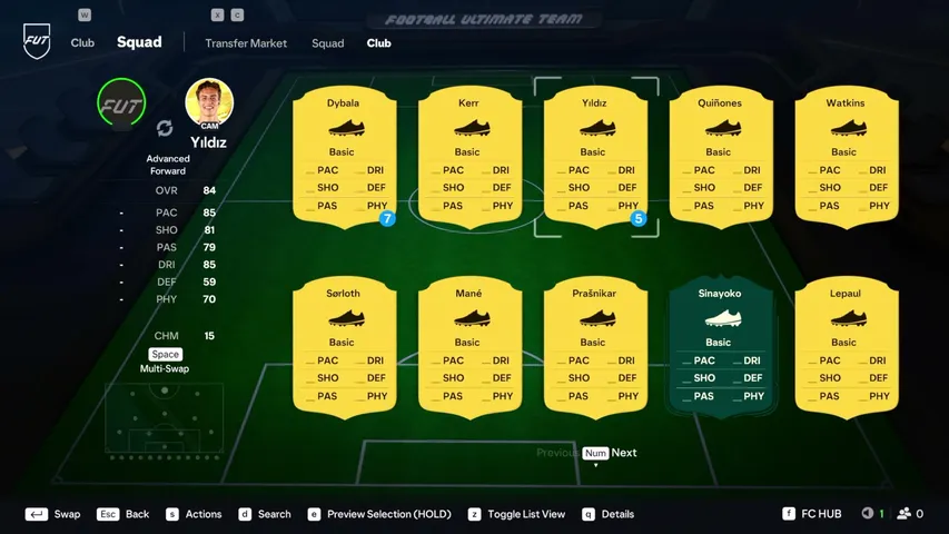 hruidism playing EA Sports FC 27 - Live Casino Stream