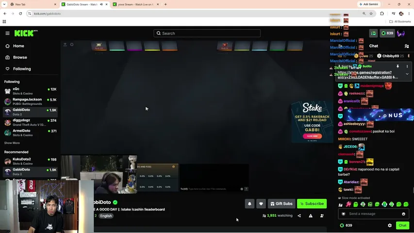 yowe live stream