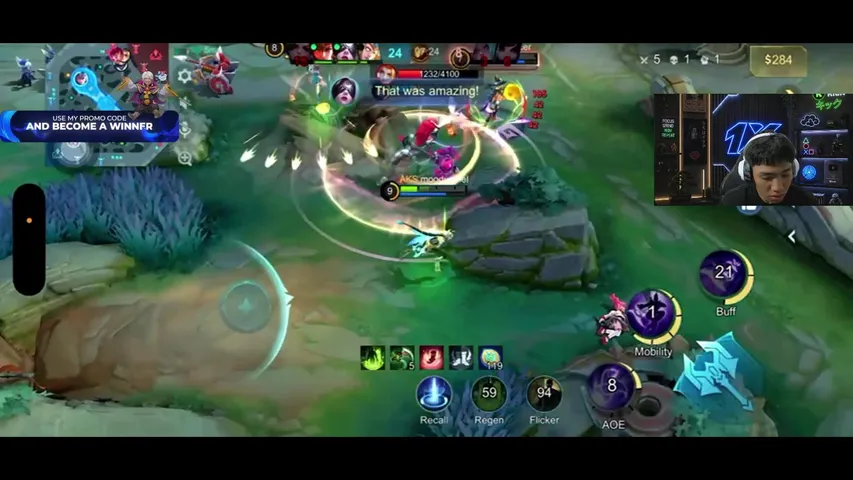 TOP 1 GLOBAL LUNOX MAIN