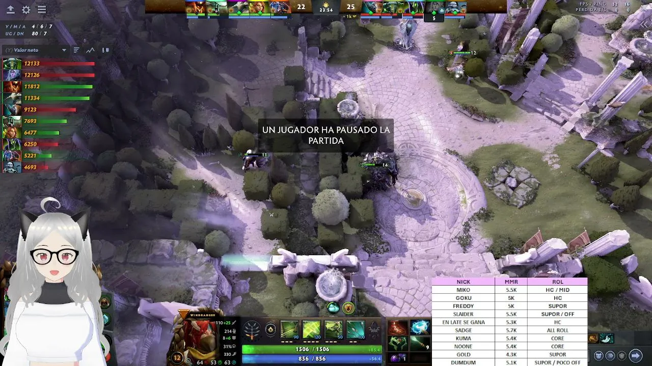 Luz_Queen live stream