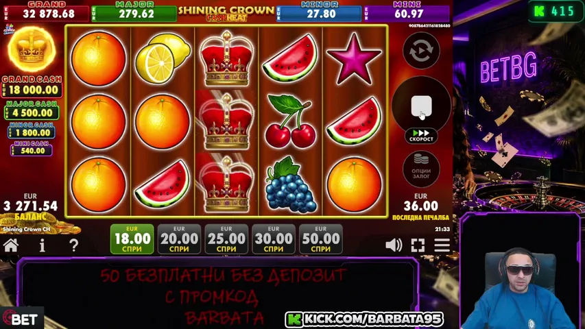 barbata95 playing Slots & Casino - Live Casino Stream