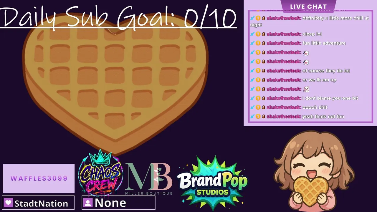 waffles3099 live