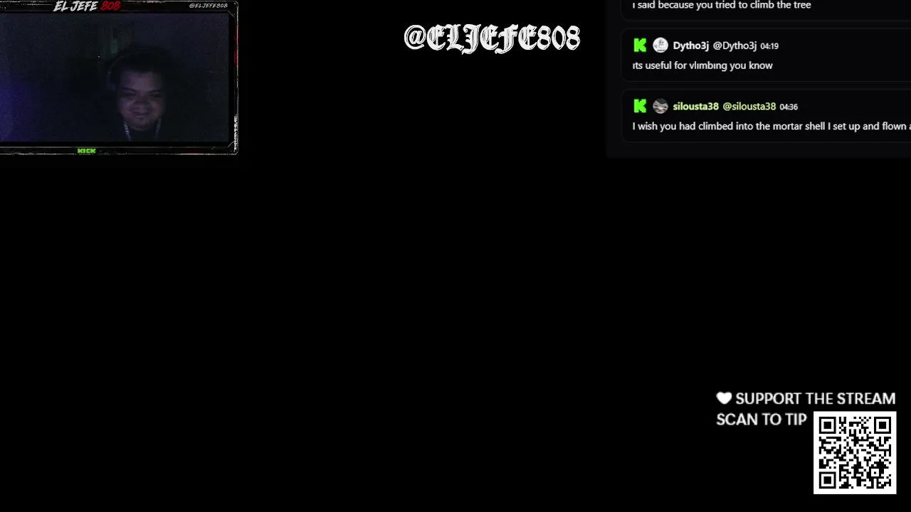 ElJefe808 live