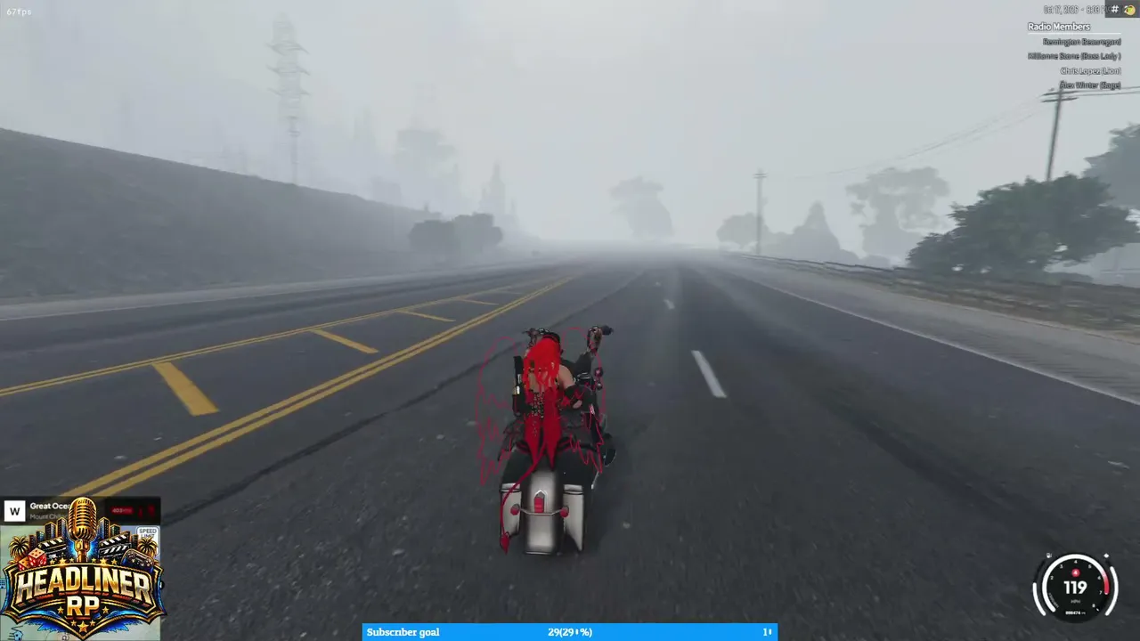 bgcdazed live stream