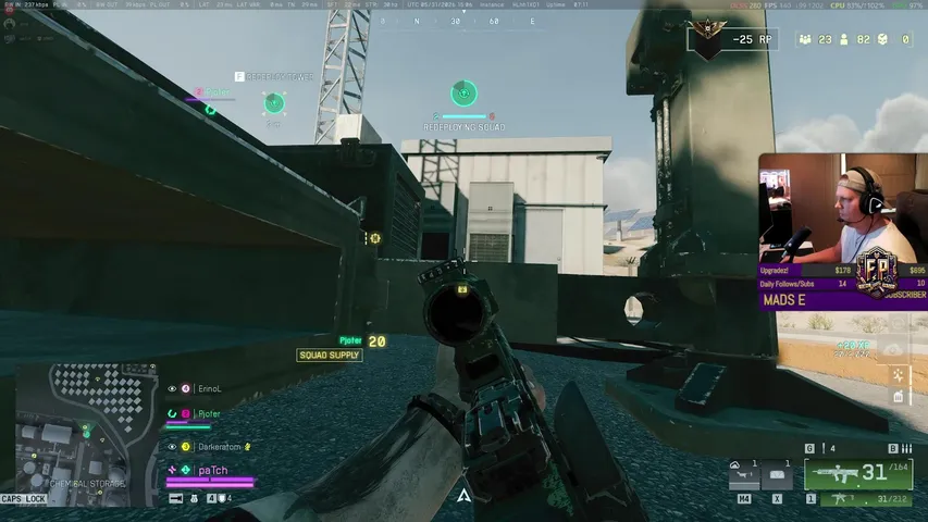 🔴Lets Beat This Game - 007 First Light - BF6 BR Ranked After
