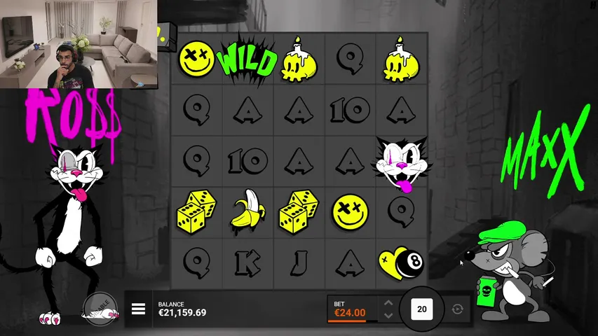 sacinopapi playing Slots & Casino - Live Casino Stream