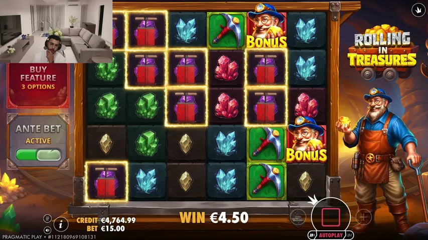 sacinopapi playing Slots & Casino - Live Casino Stream