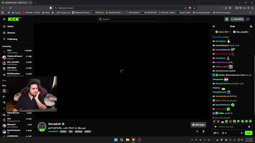 kelwaxd