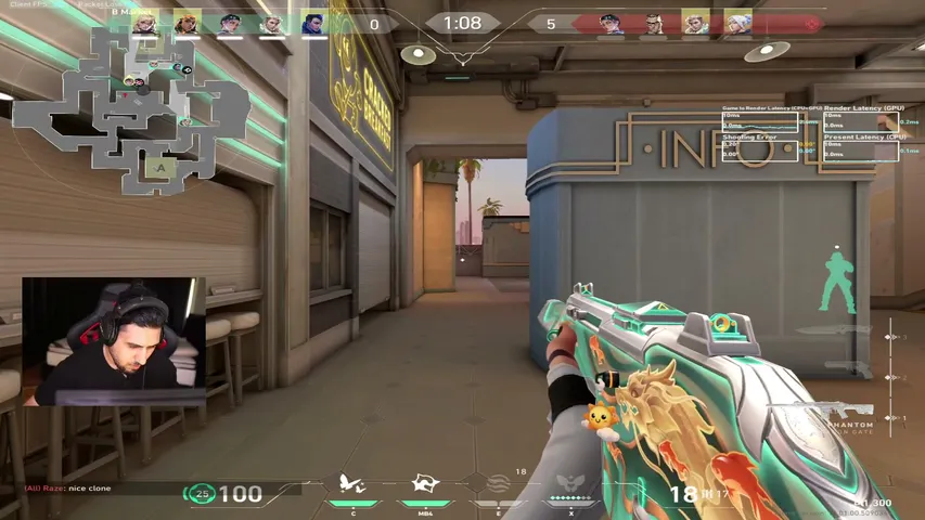 kelwaxd live stream