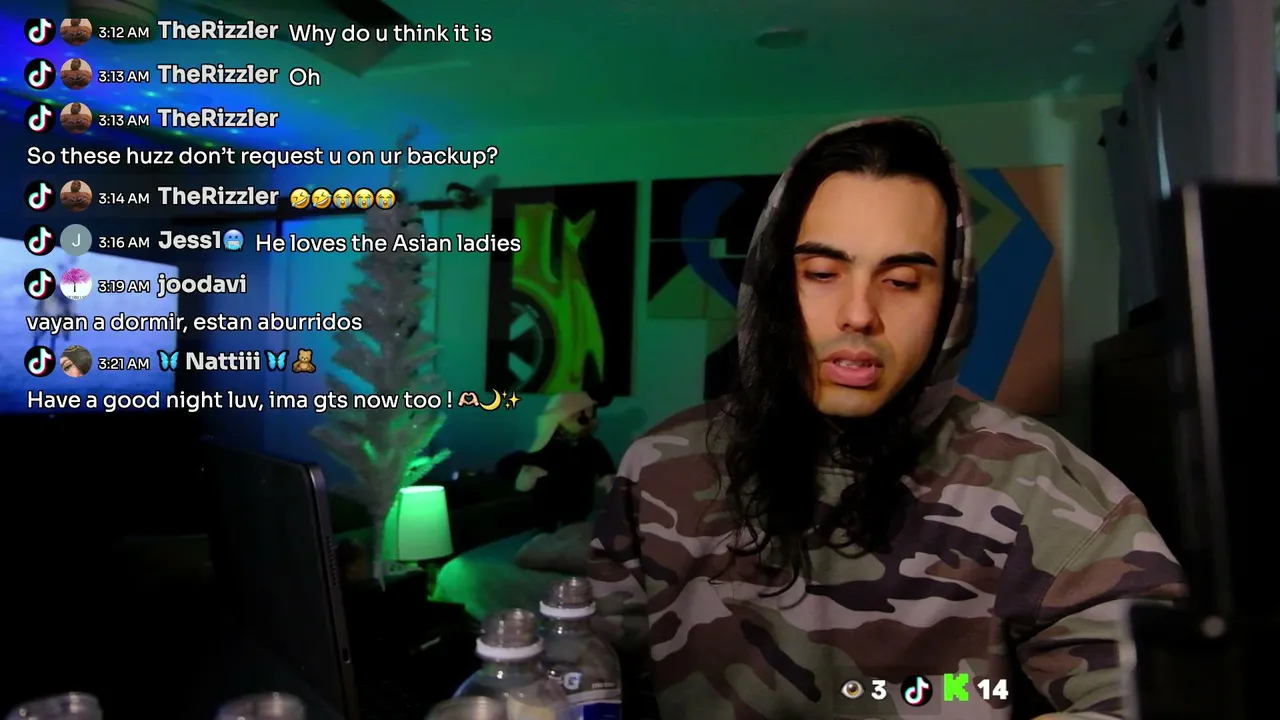 TheFastingKing live