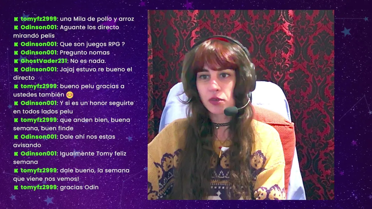 PelusaVideojuegando live