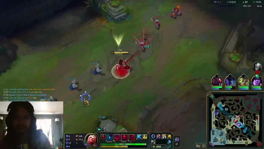 VERIFICATION GRIND | 1/10 Direct Subs Ranked LOL Grind lets smoke an chill <3