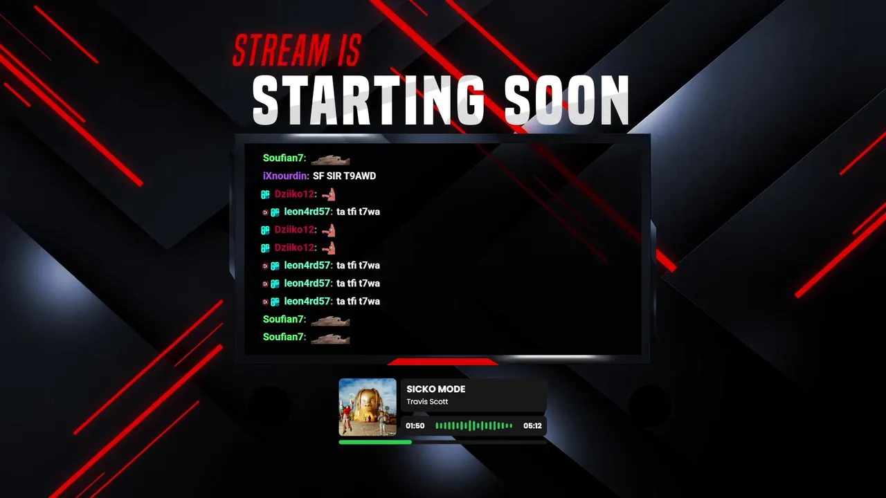 CH_EXE live stream