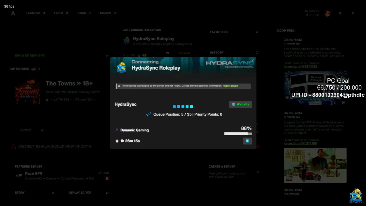 DynamicGaming1 live stream