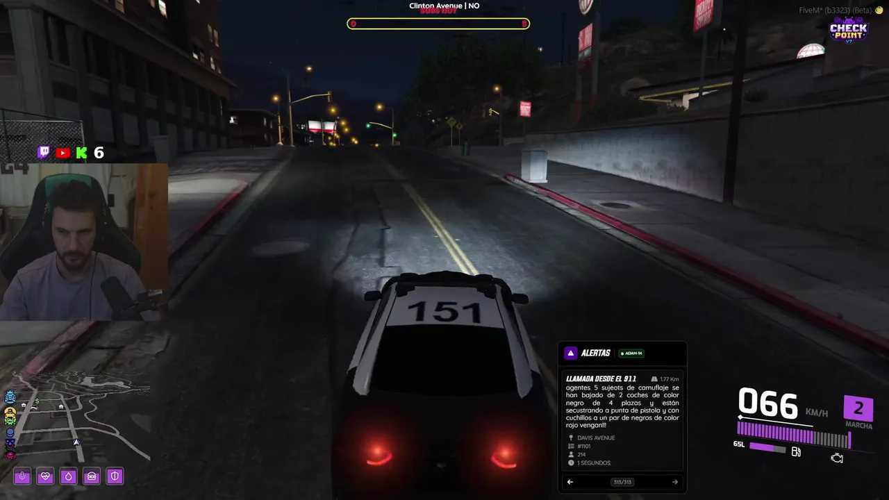 Kdkangu live stream