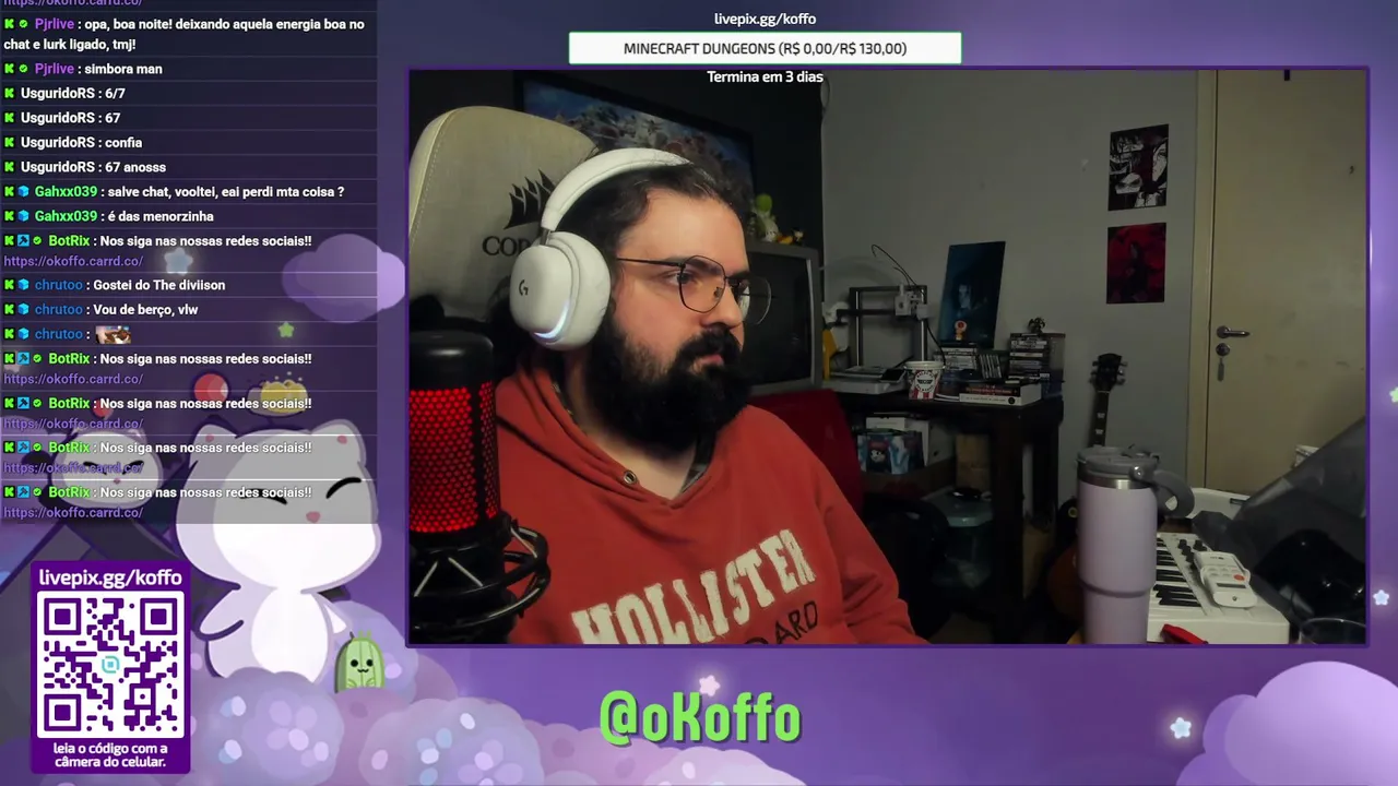 oKoffo live