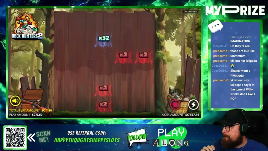 happythoughtshappyslots playing Slots & Casino - Live Casino Stream