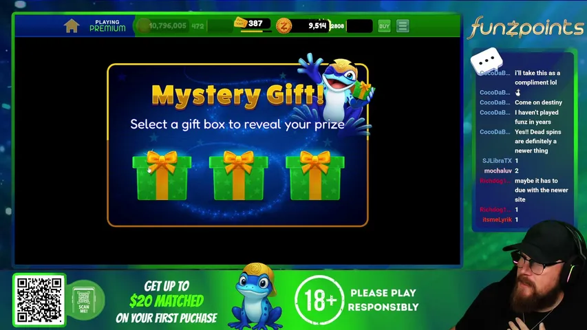 happythoughtshappyslots playing Slots & Casino - Live Casino Stream