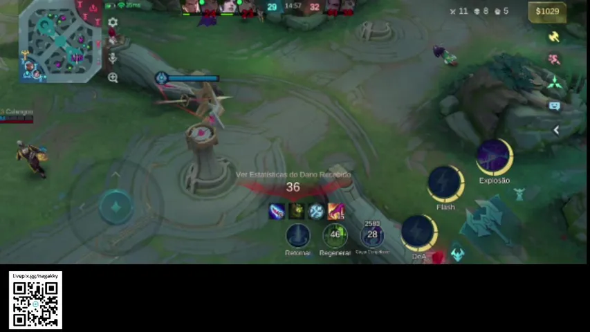 Começando a semana em busca do mitico