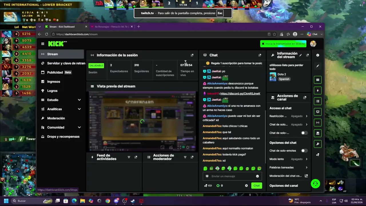 tukax917 live