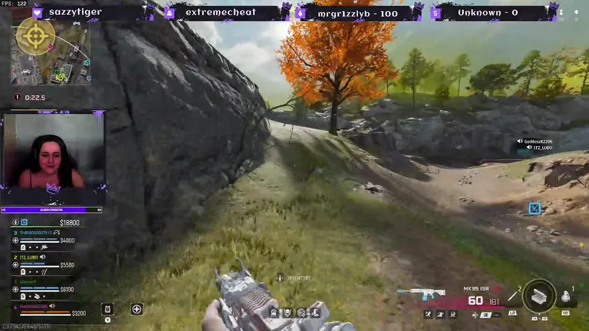 SUNDAY CALL OF DUTY! LETS RUN IT!💜💜