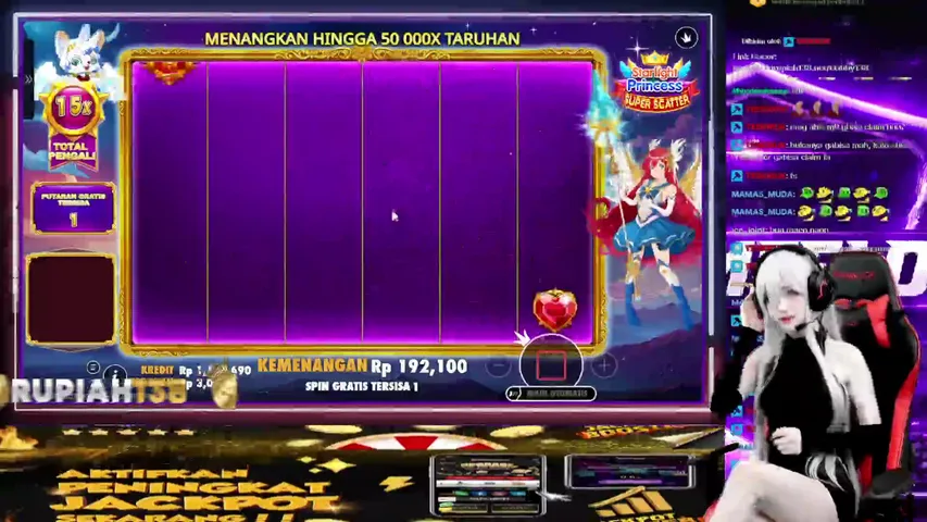 LIVE SLOT GACOR HARI INI