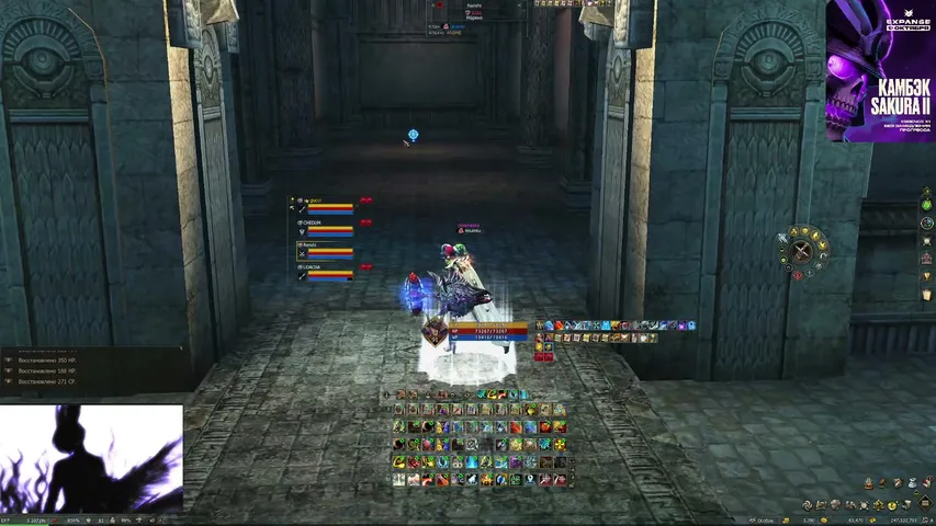 satyrtears Lineage 2 stream image
